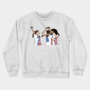 Goal Celebration Crewneck Sweatshirt